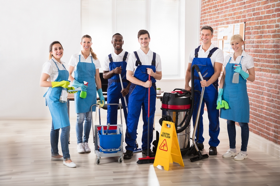 cleaning service singapore