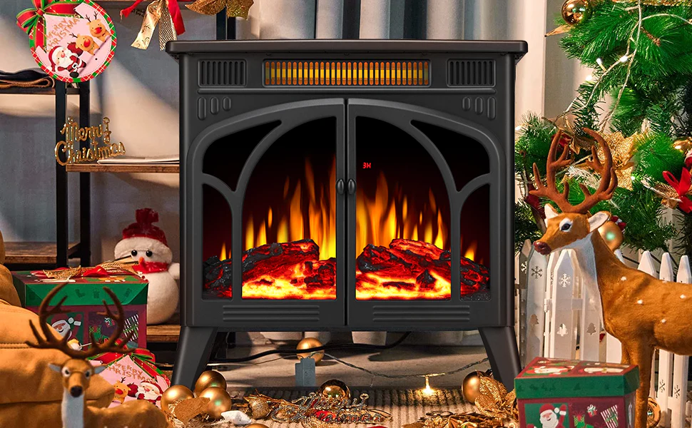 best electric fireplaces
