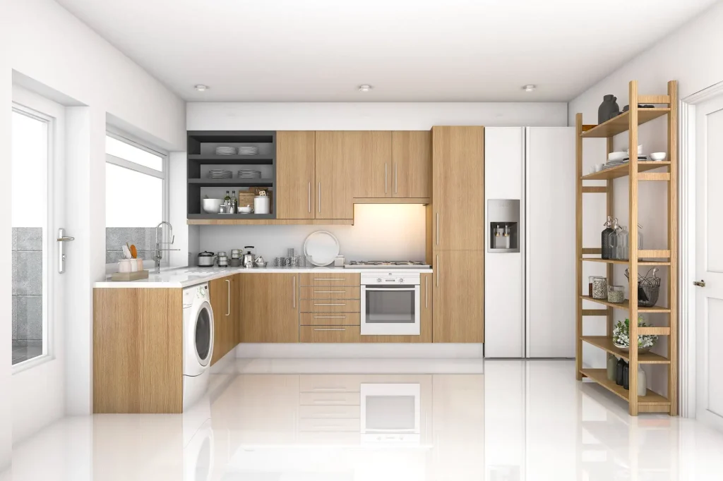 Custom Kitchen