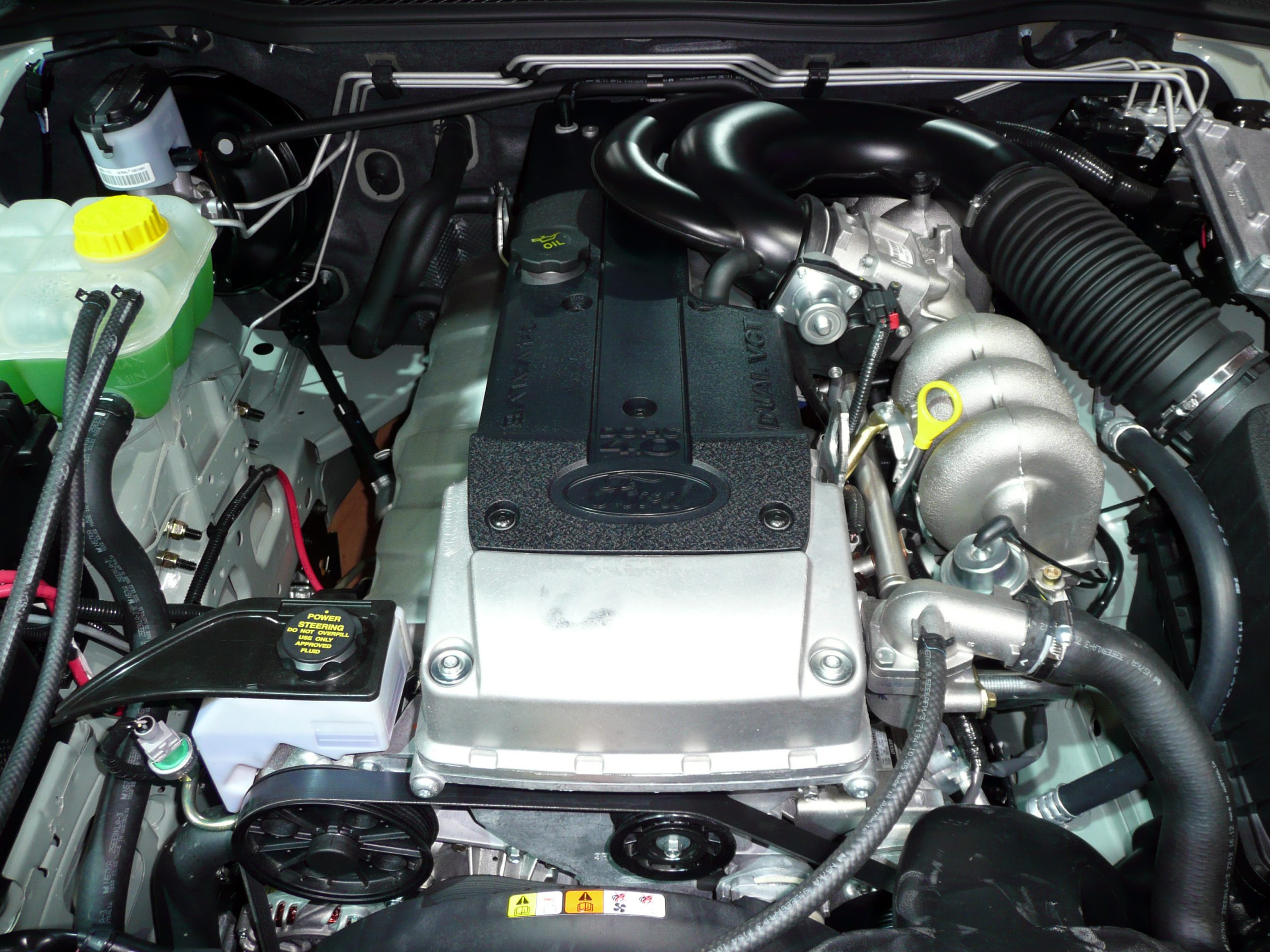 Petrol Long Engine