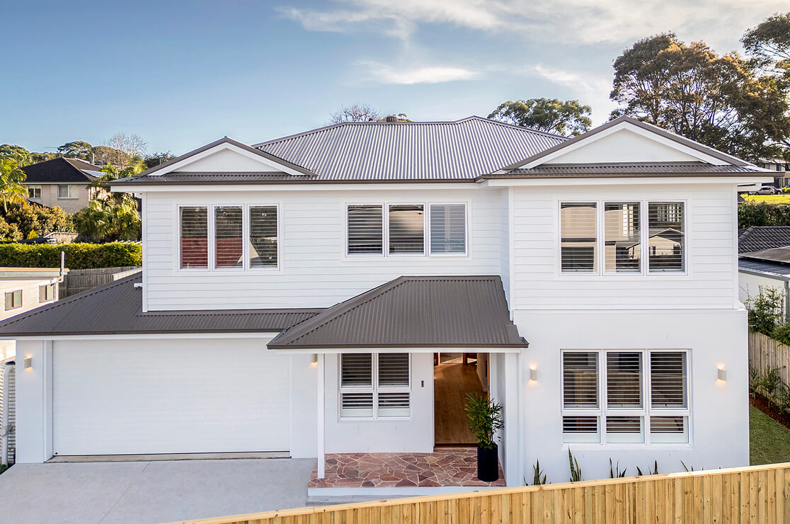 Custom Homes