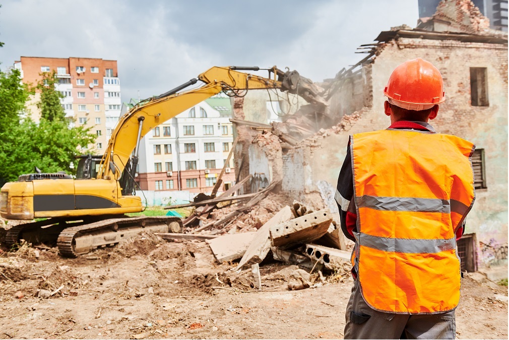 Demolition Contractor